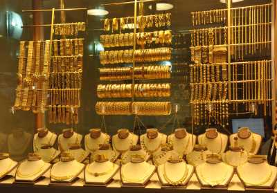 Kuyumcular Çarşısı